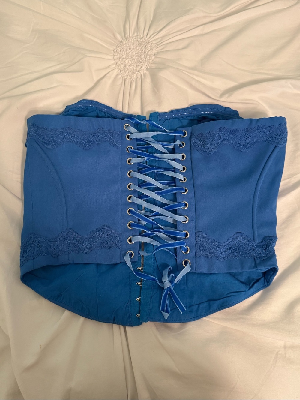 Princess Polly Yamie Bustier Corset Top - Picture 3 of 4